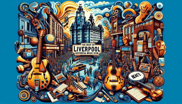 Liverpool Musical Icons