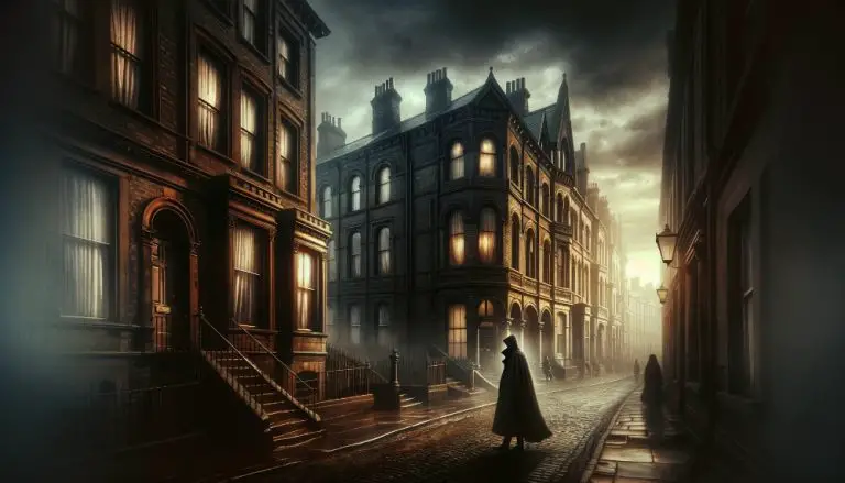 The Black Widows of Liverpool – Skirving Street and The Infamous Poisoning Plot
