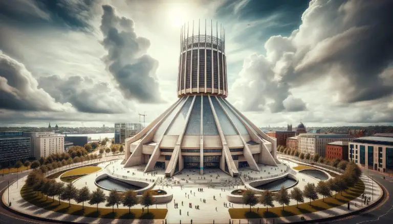 Liverpool Metropolitan Cathedral