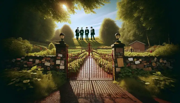 Strawberry Fields: Exploring the Beatles’ Historic Landmark in Liverpool