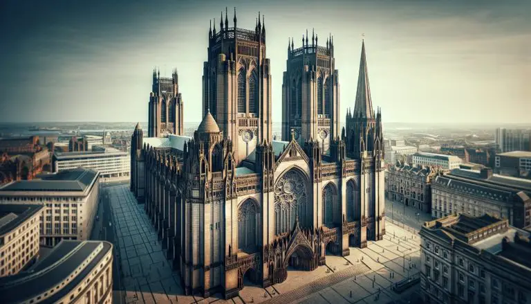 Liverpool Cathedral
