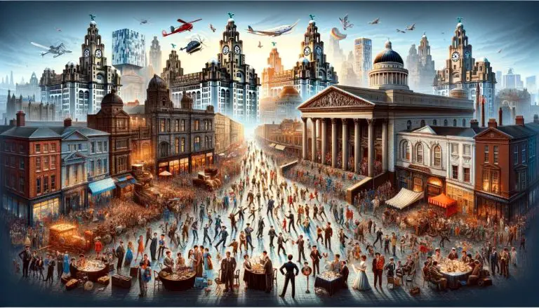 Liverpool Actors and Entertainers
